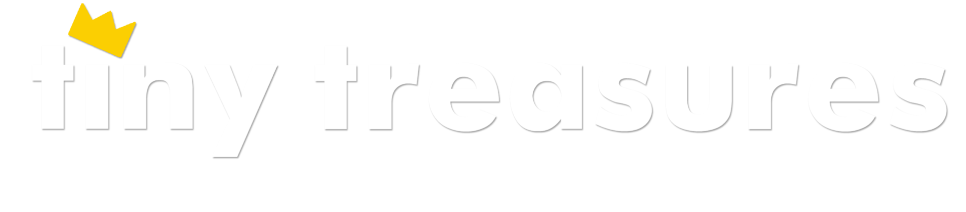 Tiny Treasures logo - Hope Church, Corby